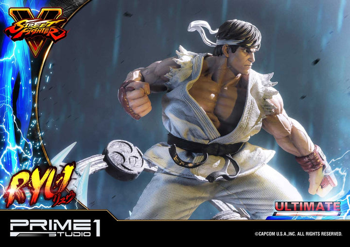 [Pre-Order] PRIME1 STUDIO - PMSFV-02: RYU (STREET FIGHTER V)