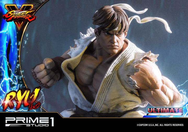 [Pre-Order] PRIME1 STUDIO - PMSFV-02: RYU (STREET FIGHTER V)