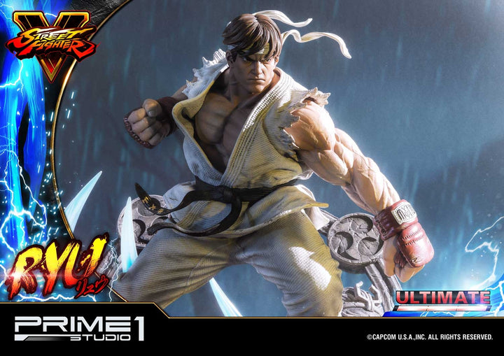 [Pre-Order] PRIME1 STUDIO - PMSFV-02: RYU (STREET FIGHTER V)