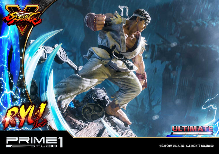 [Pre-Order] PRIME1 STUDIO - PMSFV-02: RYU (STREET FIGHTER V)