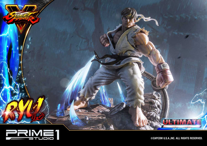 [Pre-Order] PRIME1 STUDIO - PMSFV-02: RYU (STREET FIGHTER V)