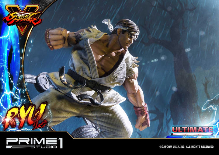 [Pre-Order] PRIME1 STUDIO - PMSFV-02: RYU (STREET FIGHTER V)