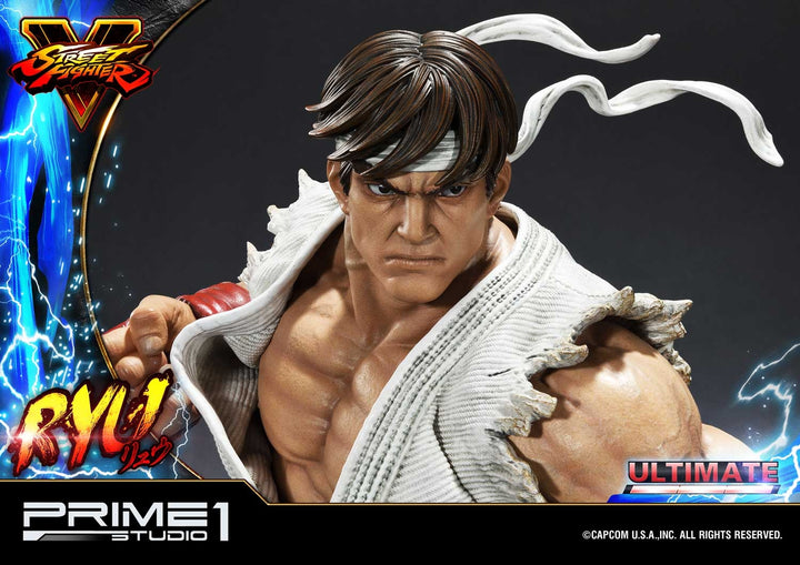 [Pre-Order] PRIME1 STUDIO - PMSFV-02: RYU (STREET FIGHTER V)