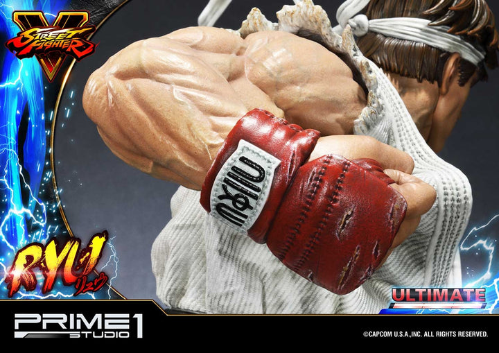 [Pre-Order] PRIME1 STUDIO - PMSFV-02: RYU (STREET FIGHTER V)