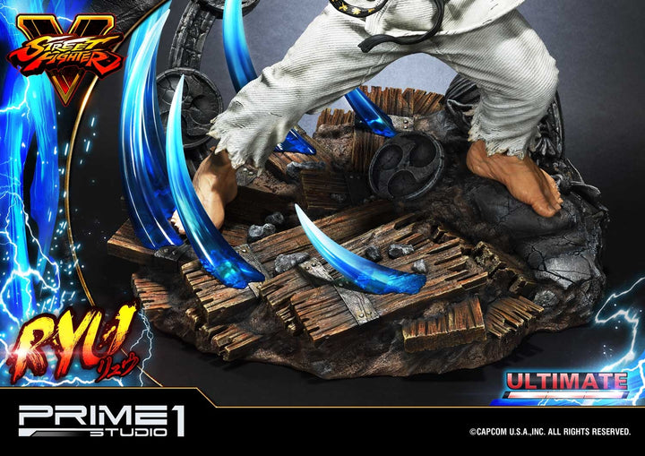 [Pre-Order] PRIME1 STUDIO - PMSFV-02: RYU (STREET FIGHTER V)