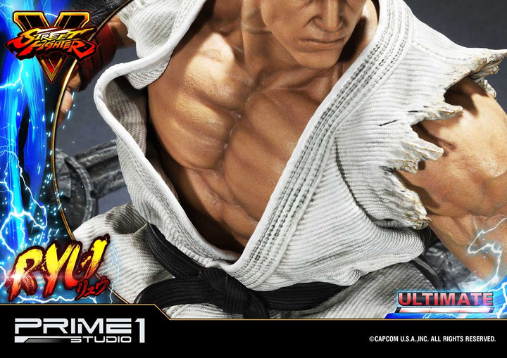 [Pre-Order] PRIME1 STUDIO - PMSFV-02: RYU (STREET FIGHTER V)