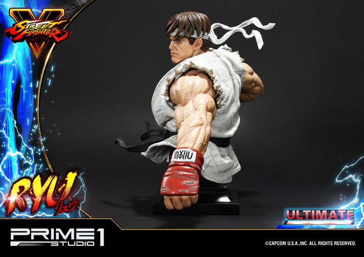 [Pre-Order] PRIME1 STUDIO - PMSFV-02: RYU (STREET FIGHTER V)