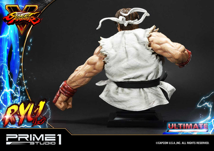 [Pre-Order] PRIME1 STUDIO - PMSFV-02: RYU (STREET FIGHTER V)