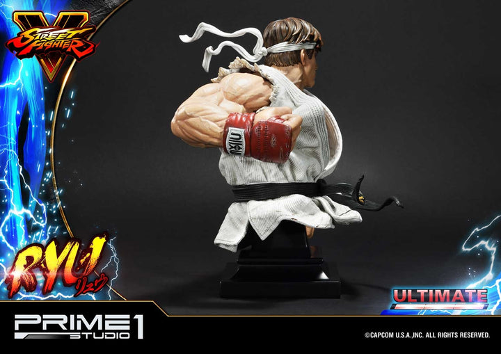 [Pre-Order] PRIME1 STUDIO - PMSFV-02: RYU (STREET FIGHTER V)