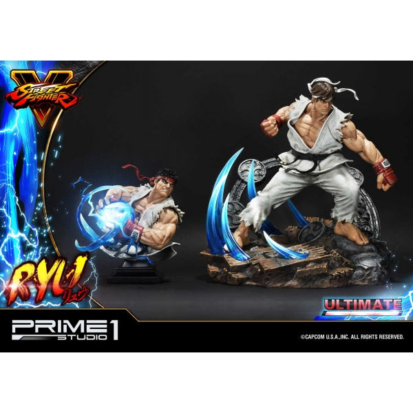 [Pre-Order] PRIME1 STUDIO - PMSFV-02: RYU (STREET FIGHTER V)