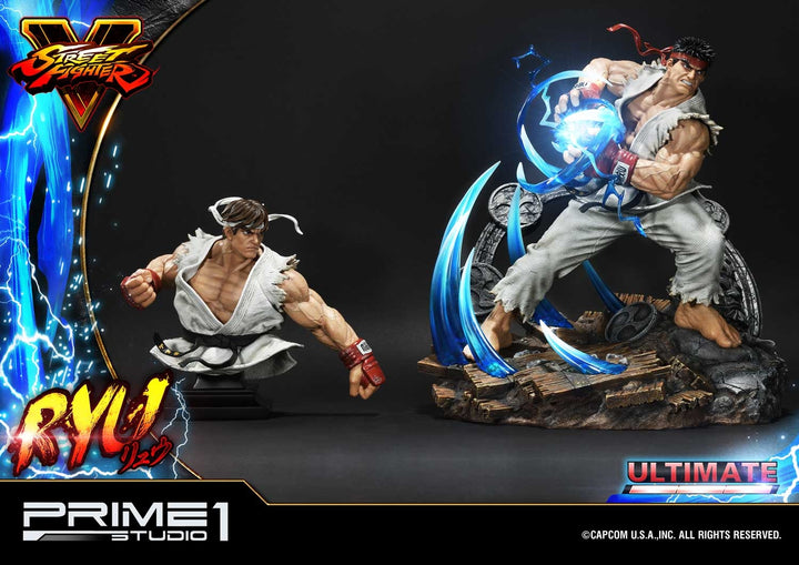 [Pre-Order] PRIME1 STUDIO - PMSFV-02: RYU (STREET FIGHTER V)