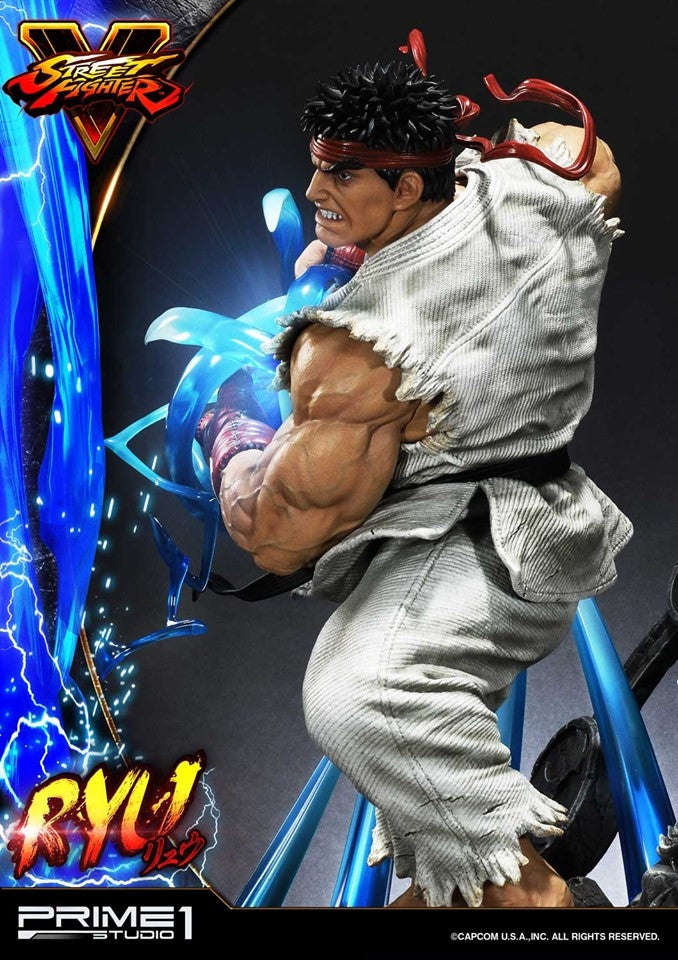 [Pre-Order] PRIME1 STUDIO - PMSFV-02: RYU (STREET FIGHTER V)