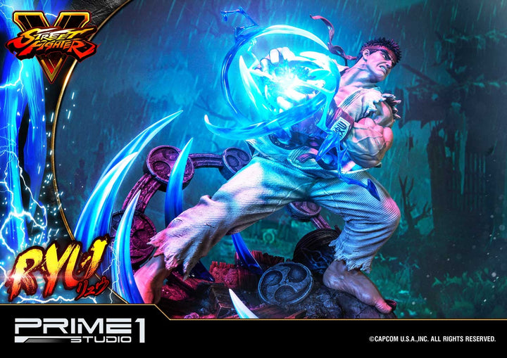 [Pre-Order] PRIME1 STUDIO - PMSFV-02: RYU (STREET FIGHTER V)