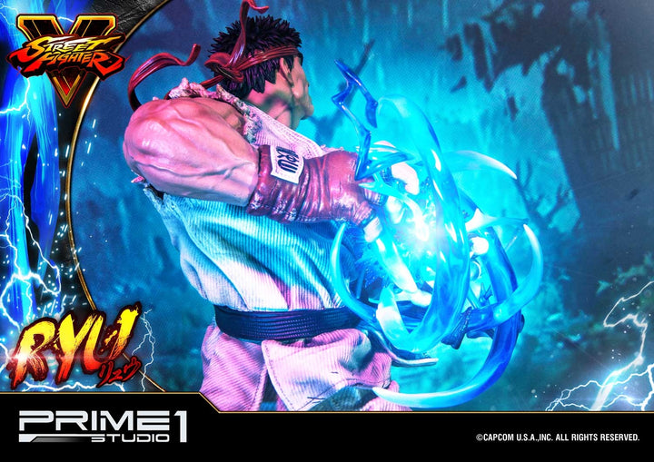 [Pre-Order] PRIME1 STUDIO - PMSFV-02: RYU (STREET FIGHTER V)