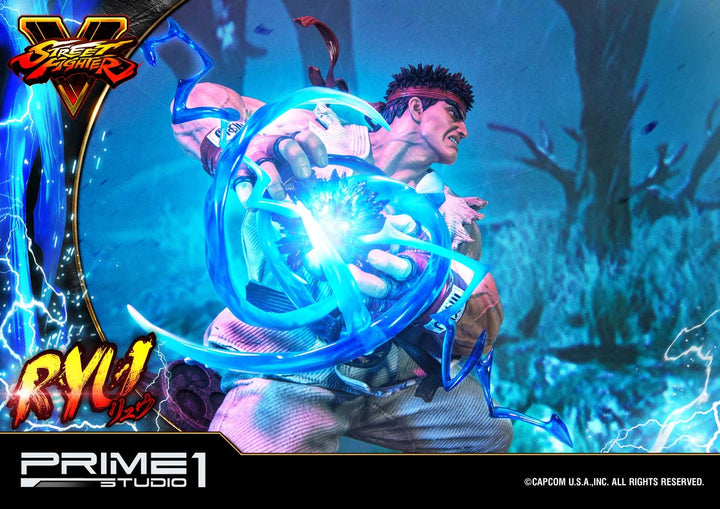 [Pre-Order] PRIME1 STUDIO - PMSFV-02: RYU (STREET FIGHTER V)