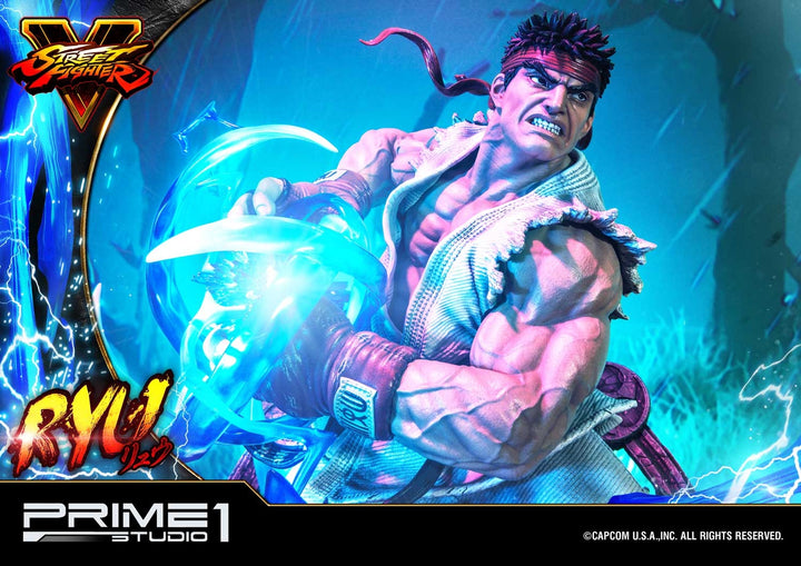 [Pre-Order] PRIME1 STUDIO - PMSFV-02: RYU (STREET FIGHTER V)