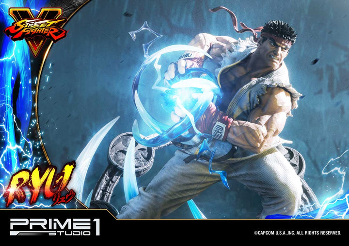 [Pre-Order] PRIME1 STUDIO - PMSFV-02: RYU (STREET FIGHTER V)