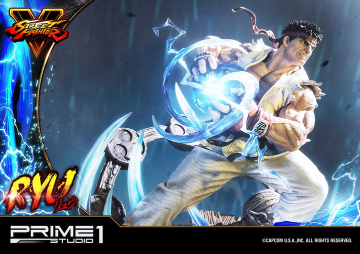 [Pre-Order] PRIME1 STUDIO - PMSFV-02: RYU (STREET FIGHTER V)