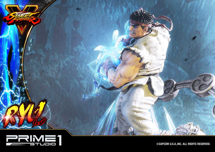 [Pre-Order] PRIME1 STUDIO - PMSFV-02: RYU (STREET FIGHTER V)