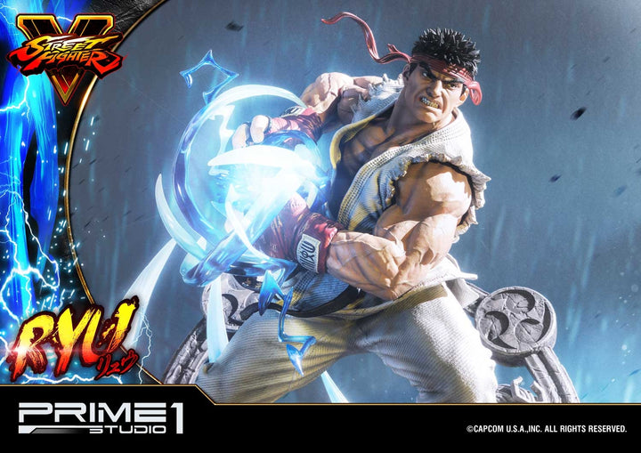 [Pre-Order] PRIME1 STUDIO - PMSFV-02: RYU (STREET FIGHTER V)