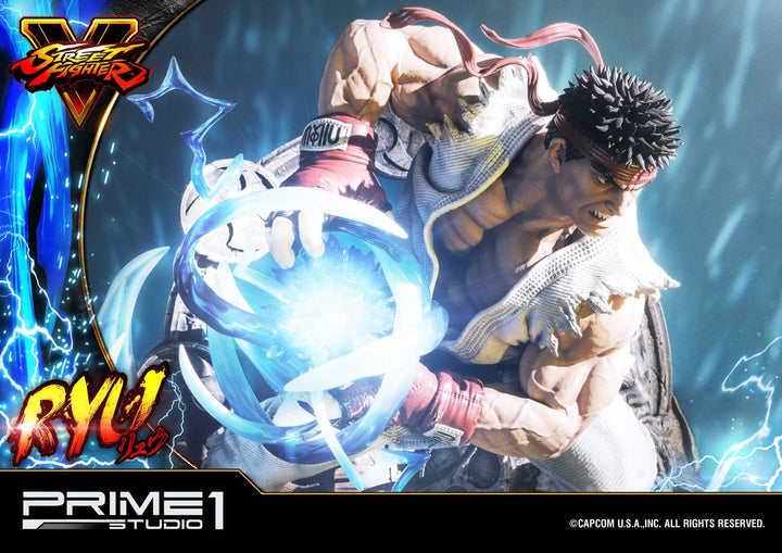 [Pre-Order] PRIME1 STUDIO - PMSFV-02: RYU (STREET FIGHTER V)