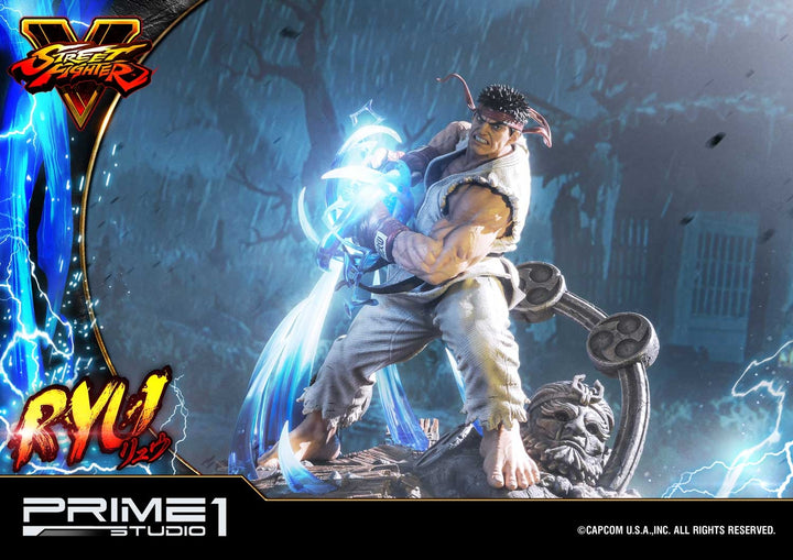 [Pre-Order] PRIME1 STUDIO - PMSFV-02: RYU (STREET FIGHTER V)