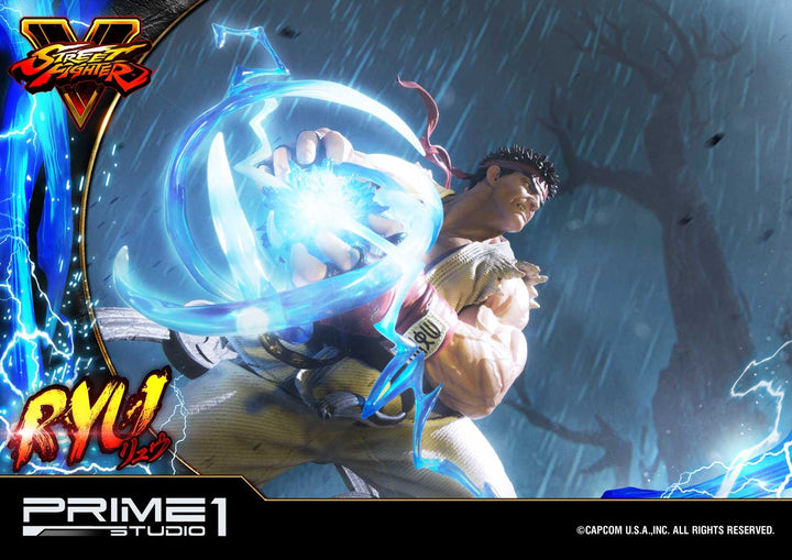 [Pre-Order] PRIME1 STUDIO - PMSFV-02: RYU (STREET FIGHTER V)