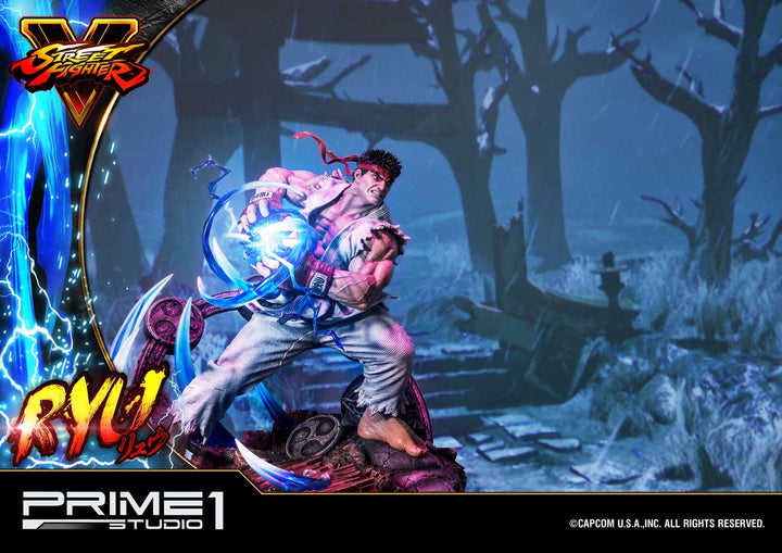 [Pre-Order] PRIME1 STUDIO - PMSFV-02: RYU (STREET FIGHTER V)