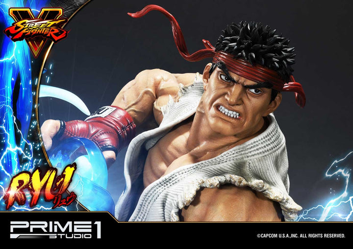 [Pre-Order] PRIME1 STUDIO - PMSFV-02: RYU (STREET FIGHTER V)