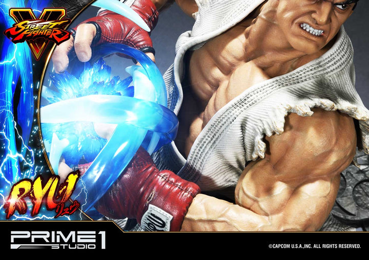 [Pre-Order] PRIME1 STUDIO - PMSFV-02: RYU (STREET FIGHTER V)