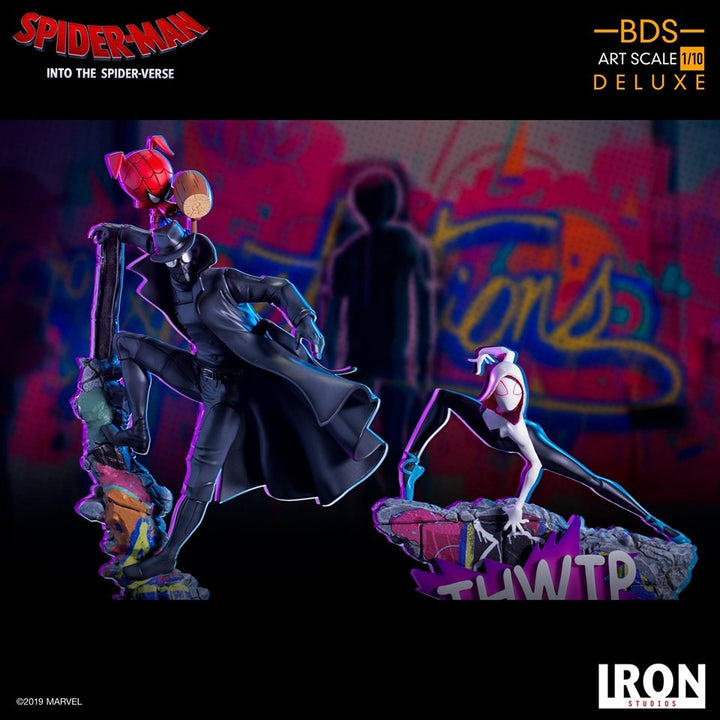 [Pre-Oder] Iron Studios - Venger with Nightmare & Shadow Demon Deluxe BDS Art Scale 1/10 - Dungeons & Dragons