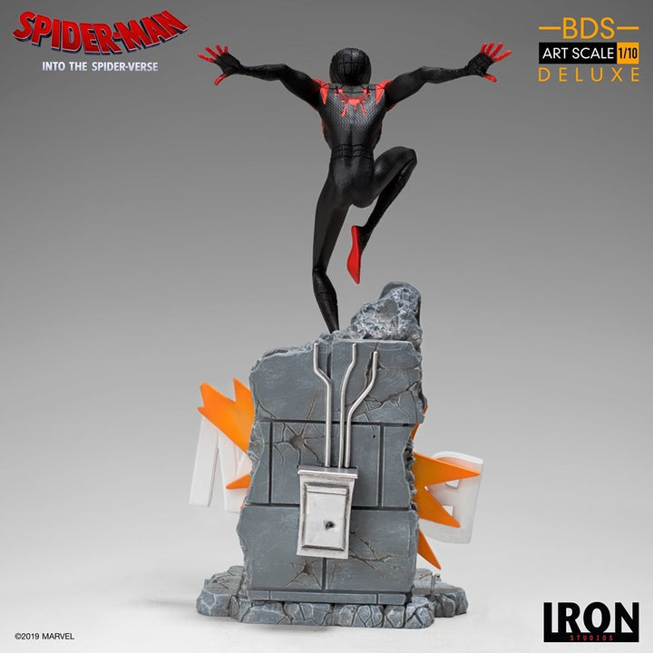 [Pre-Oder] Iron Studios - Venger with Nightmare & Shadow Demon Deluxe BDS Art Scale 1/10 - Dungeons & Dragons