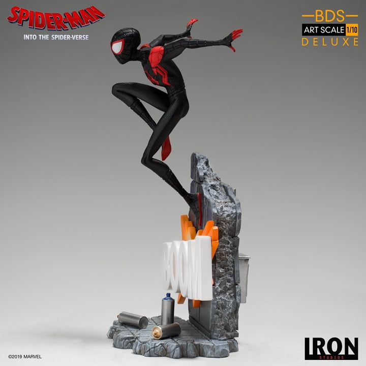 [Pre-Oder] Iron Studios - Venger with Nightmare & Shadow Demon Deluxe BDS Art Scale 1/10 - Dungeons & Dragons