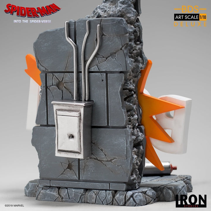 [Pre-Oder] Iron Studios - Venger with Nightmare & Shadow Demon Deluxe BDS Art Scale 1/10 - Dungeons & Dragons