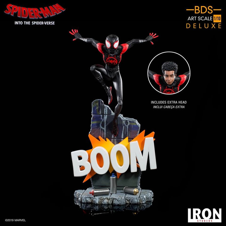 [Pre-Oder] Iron Studios - Venger with Nightmare & Shadow Demon Deluxe BDS Art Scale 1/10 - Dungeons & Dragons