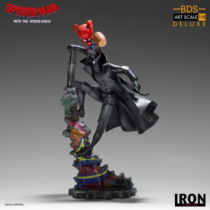 [Pre-Oder] Iron Studios - Miles Morales BDS Art Scale 1/10 - Spider-Man: Into the Spider-Verse