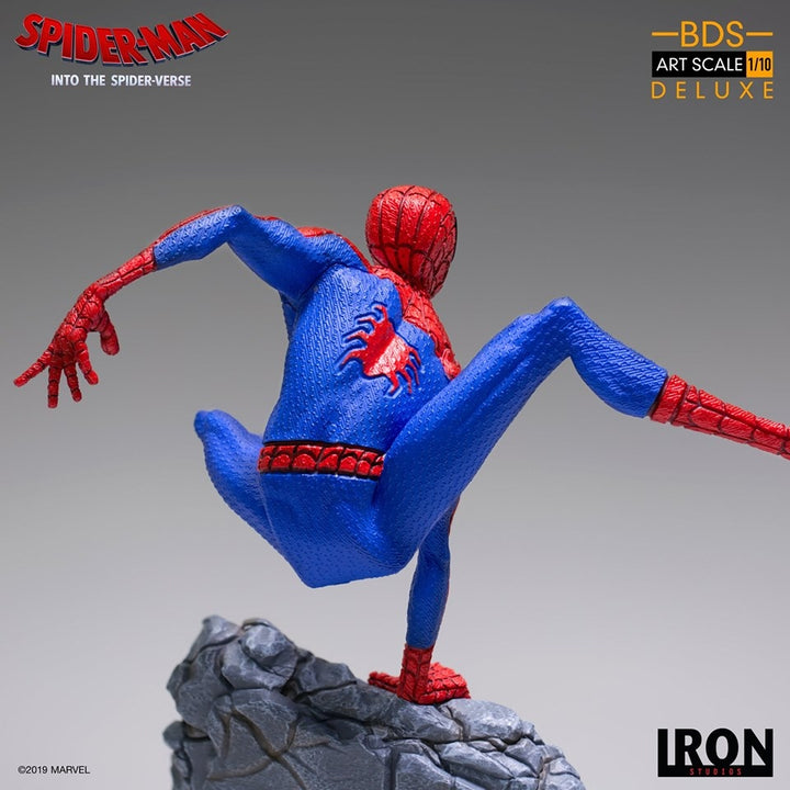 [Pre-Oder] Iron Studios - Noir & Spider-Ham BDS Art Scale 1/10 - Spider-Man: Into the Spider-Verse