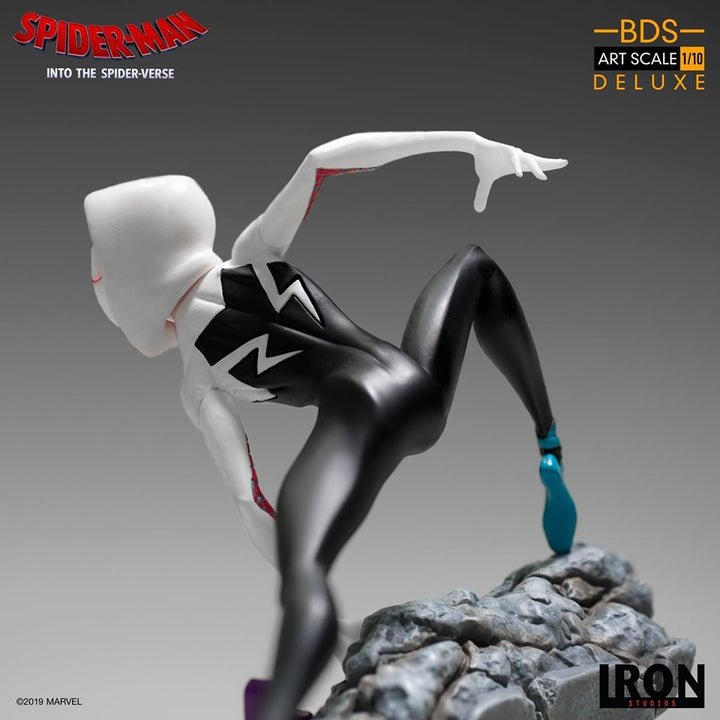 [Pre-Oder] Iron Studios - Peter B. Parker BDS Art Scale 1/10 - Spider-Man: Into the Spider-Verse