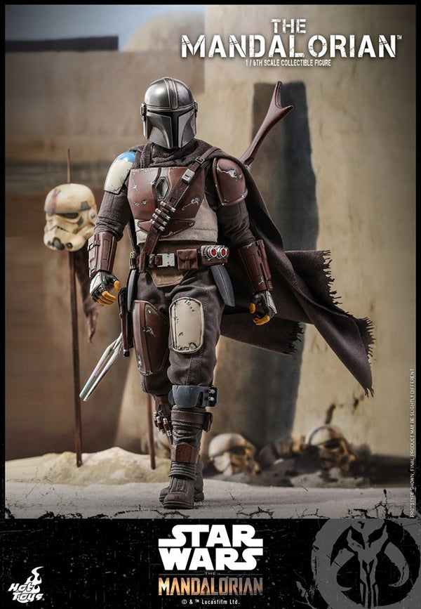 [Pre-Order] Hot Toys - MMS544 - Star Wars: The Rise of Skywalker 1/6th scale Sith Trooper Collectible Figure