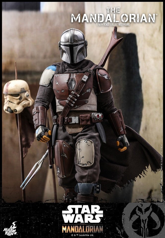 [Pre-Order] Hot Toys - MMS544 - Star Wars: The Rise of Skywalker 1/6th scale Sith Trooper Collectible Figure