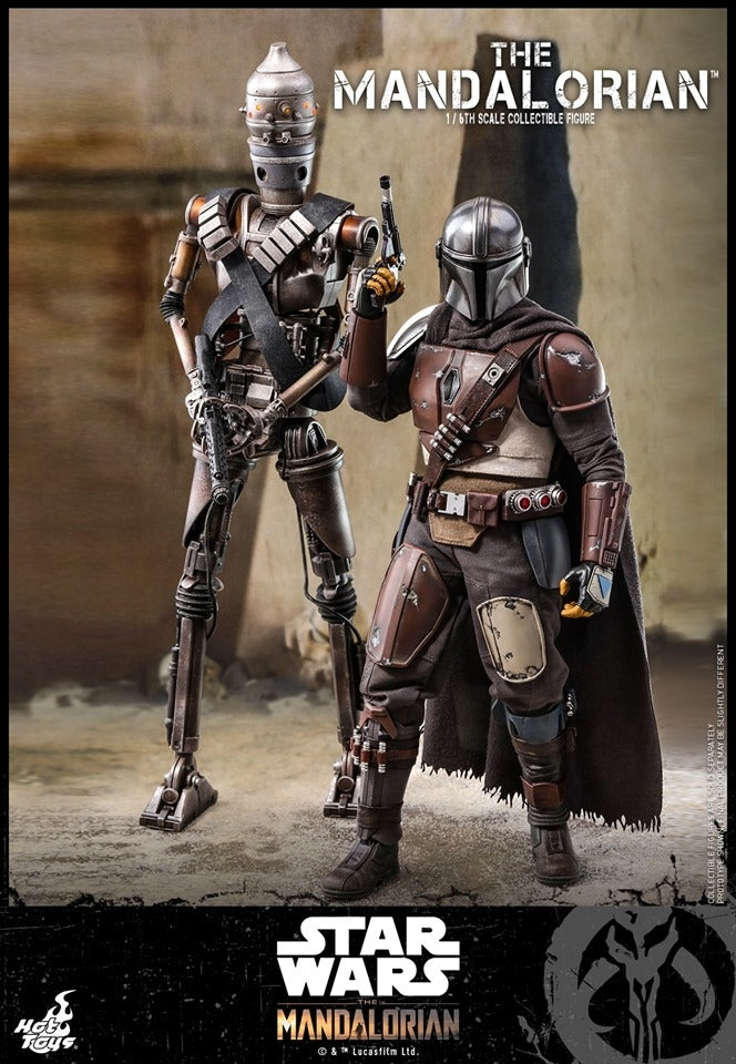 [Pre-Order] Hot Toys - MMS544 - Star Wars: The Rise of Skywalker 1/6th scale Sith Trooper Collectible Figure