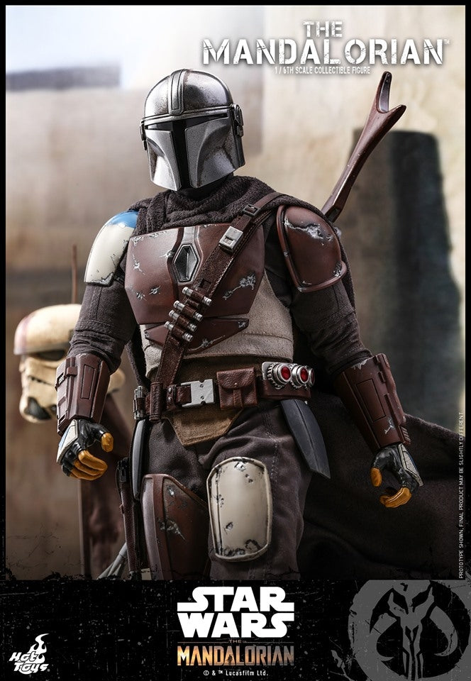 [Pre-Order] Hot Toys - MMS544 - Star Wars: The Rise of Skywalker 1/6th scale Sith Trooper Collectible Figure