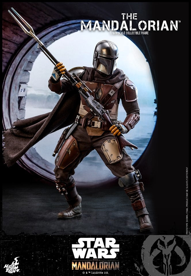 [Pre-Order] Hot Toys - MMS544 - Star Wars: The Rise of Skywalker 1/6th scale Sith Trooper Collectible Figure