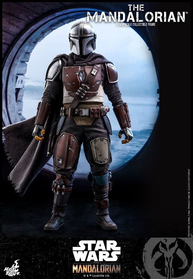 [Pre-Order] Hot Toys - MMS544 - Star Wars: The Rise of Skywalker 1/6th scale Sith Trooper Collectible Figure