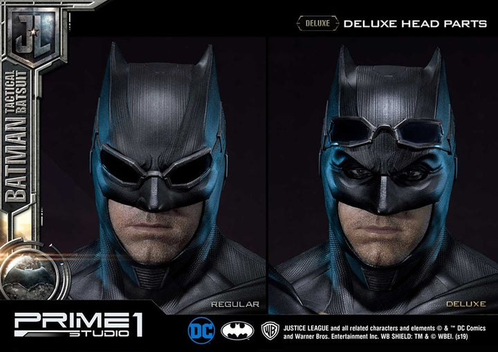 [Pre-Order] PRIME1 STUDIO - MMJL-07: BATMAN TACTICAL BATSUIT (JUSTICE LEAGUE)