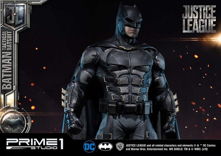 [Pre-Order] PRIME1 STUDIO - MMJL-07: BATMAN TACTICAL BATSUIT (JUSTICE LEAGUE)