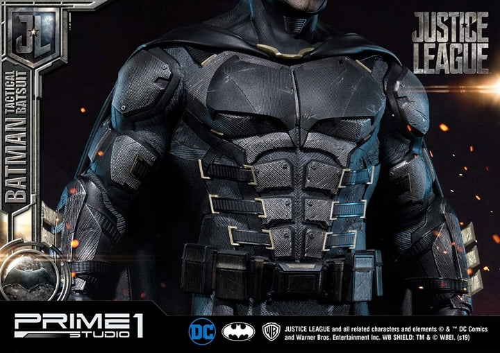 [Pre-Order] PRIME1 STUDIO - MMJL-07: BATMAN TACTICAL BATSUIT (JUSTICE LEAGUE)