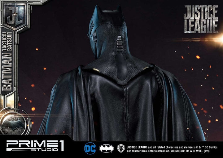 [Pre-Order] PRIME1 STUDIO - MMJL-07: BATMAN TACTICAL BATSUIT (JUSTICE LEAGUE)