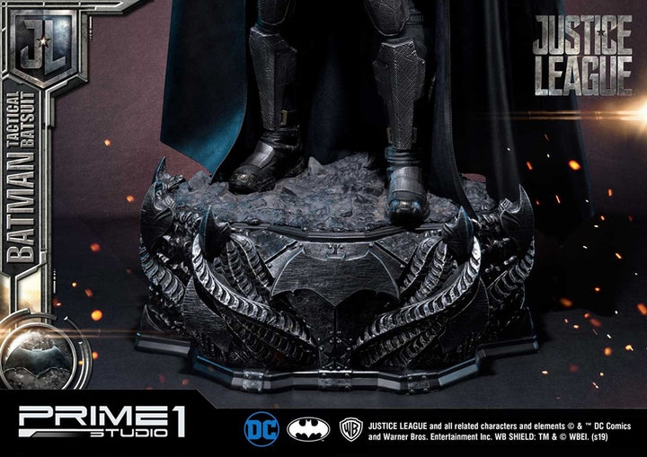 [Pre-Order] PRIME1 STUDIO - MMJL-07: BATMAN TACTICAL BATSUIT (JUSTICE LEAGUE)