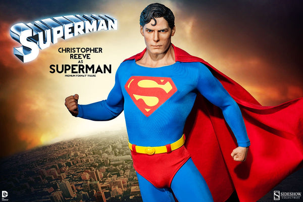 Sideshow - Premium Format™ Figure - Superman